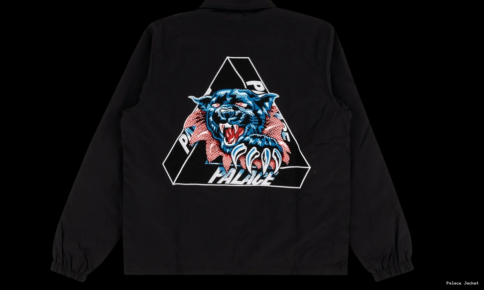 Cheap Palace Ripped Coach Jacket 0820
